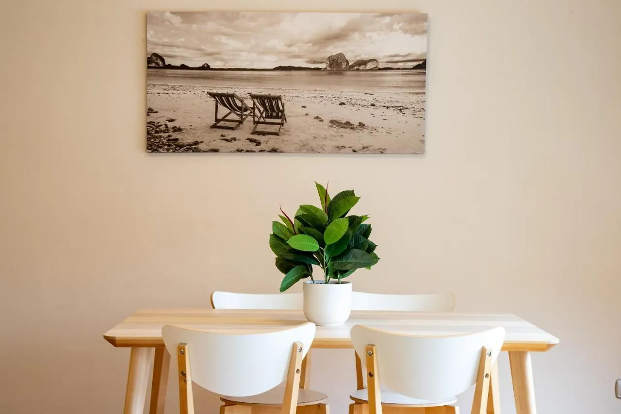 Comfy & Luminous Terrace Apartment San Sebastián Spagna