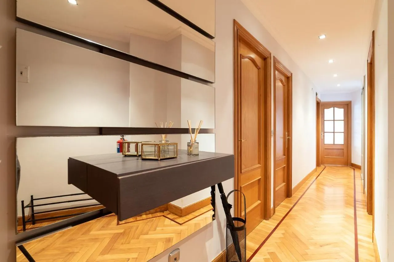 Comfy & Luminous Terrace Apartment San Sebastián Spagna