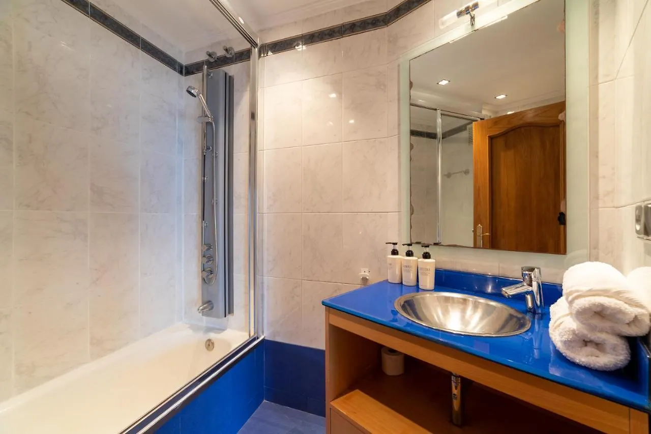 Comfy & Luminous Terrace Apartment San Sebastián 0*,  Spagna